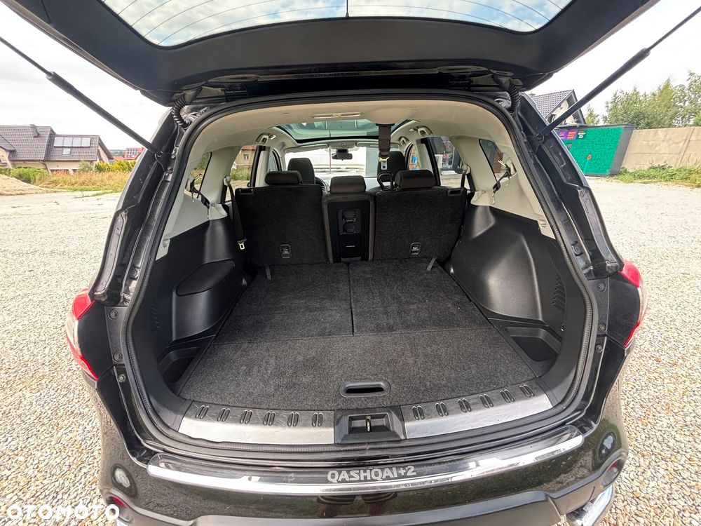 Nissan Qashqai+2 2.0 Tekna - 6