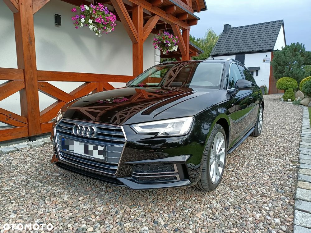 Audi A4 Avant 40 TDI quattro S tronic S line - 6
