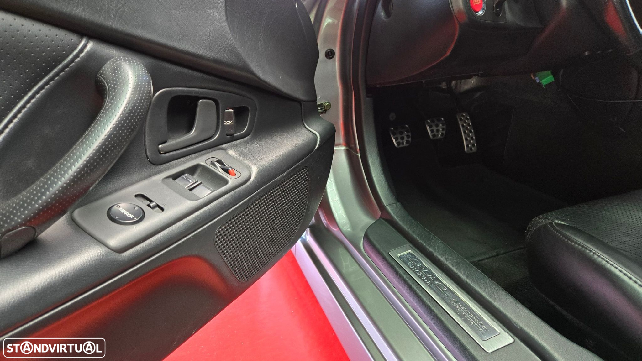 Honda S2000 - 13