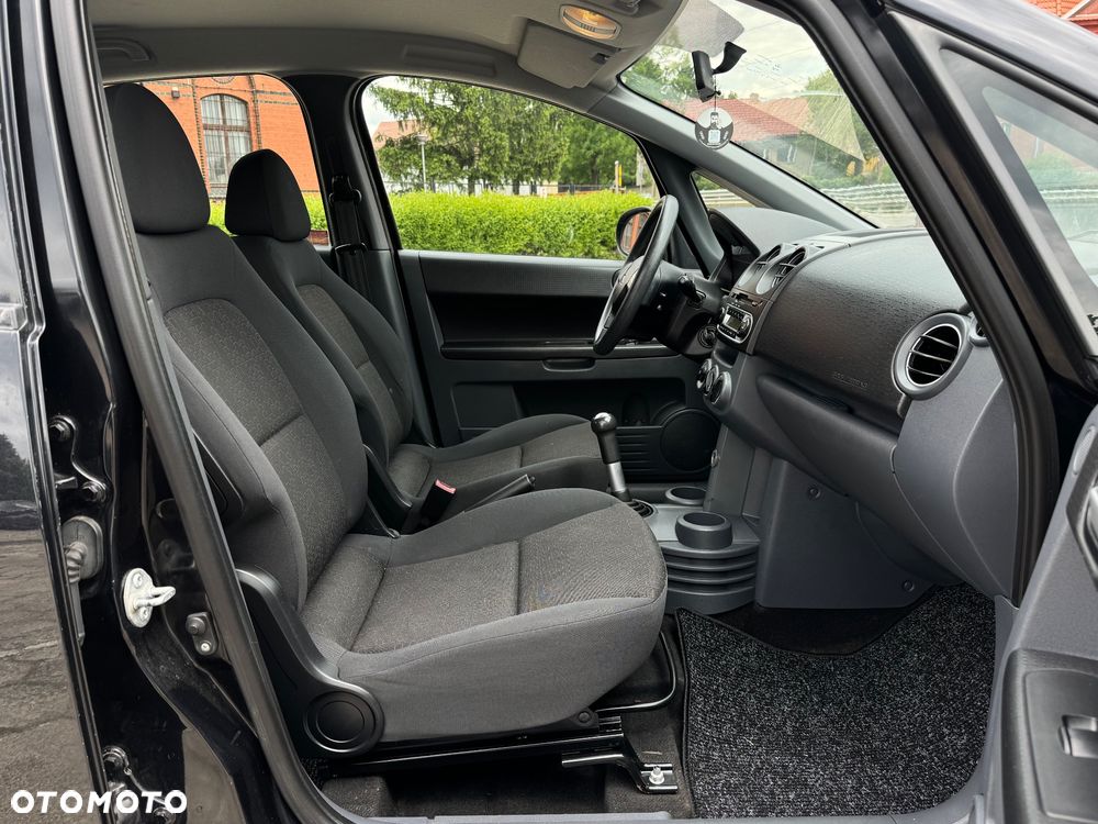 Mitsubishi Colt 1.1 Invite - 8