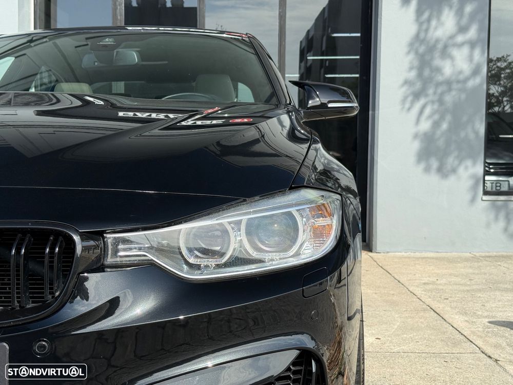 BMW 320 d Pack M - 12