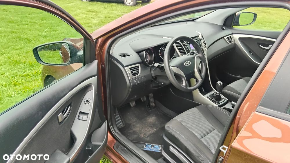 Hyundai i30 1.4 CRDi Style - 6