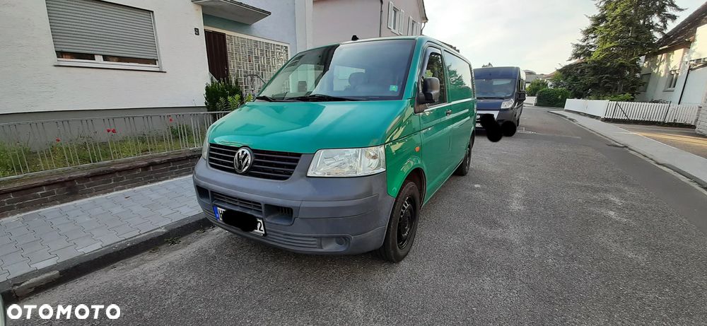 Volkswagen T5