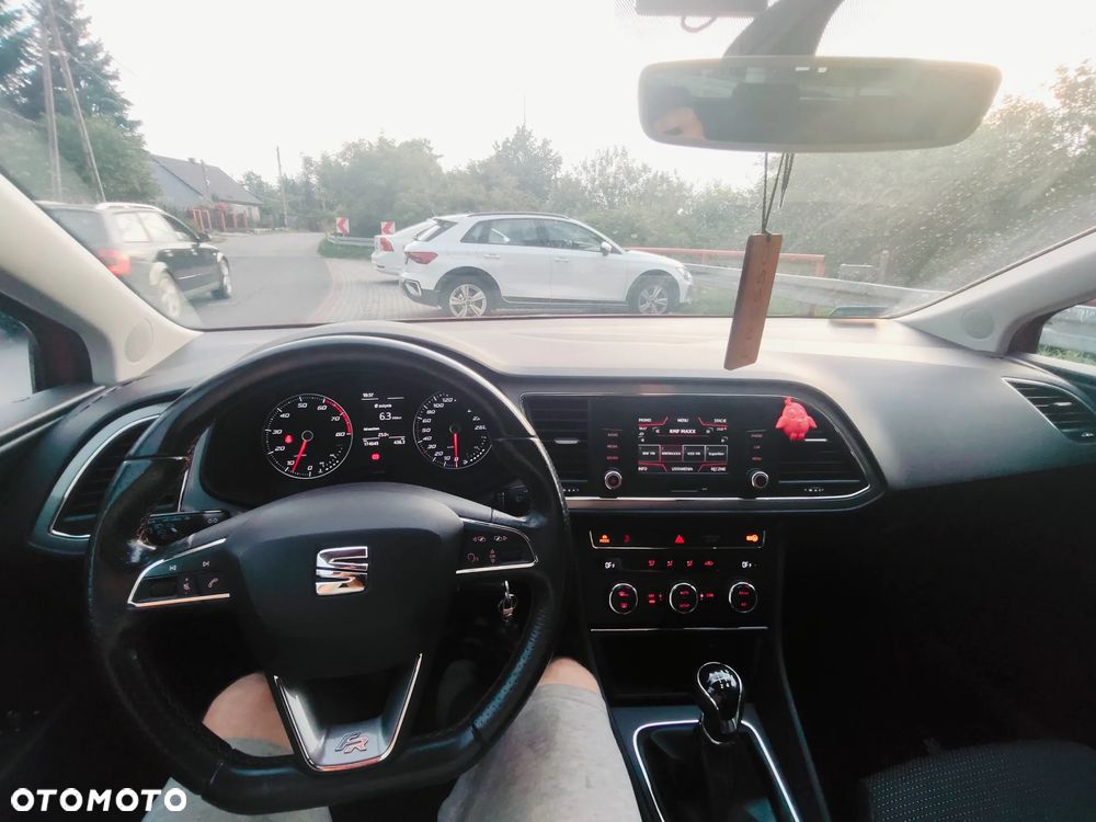 Seat Leon 1.4 TSI Full LED S&S - 17