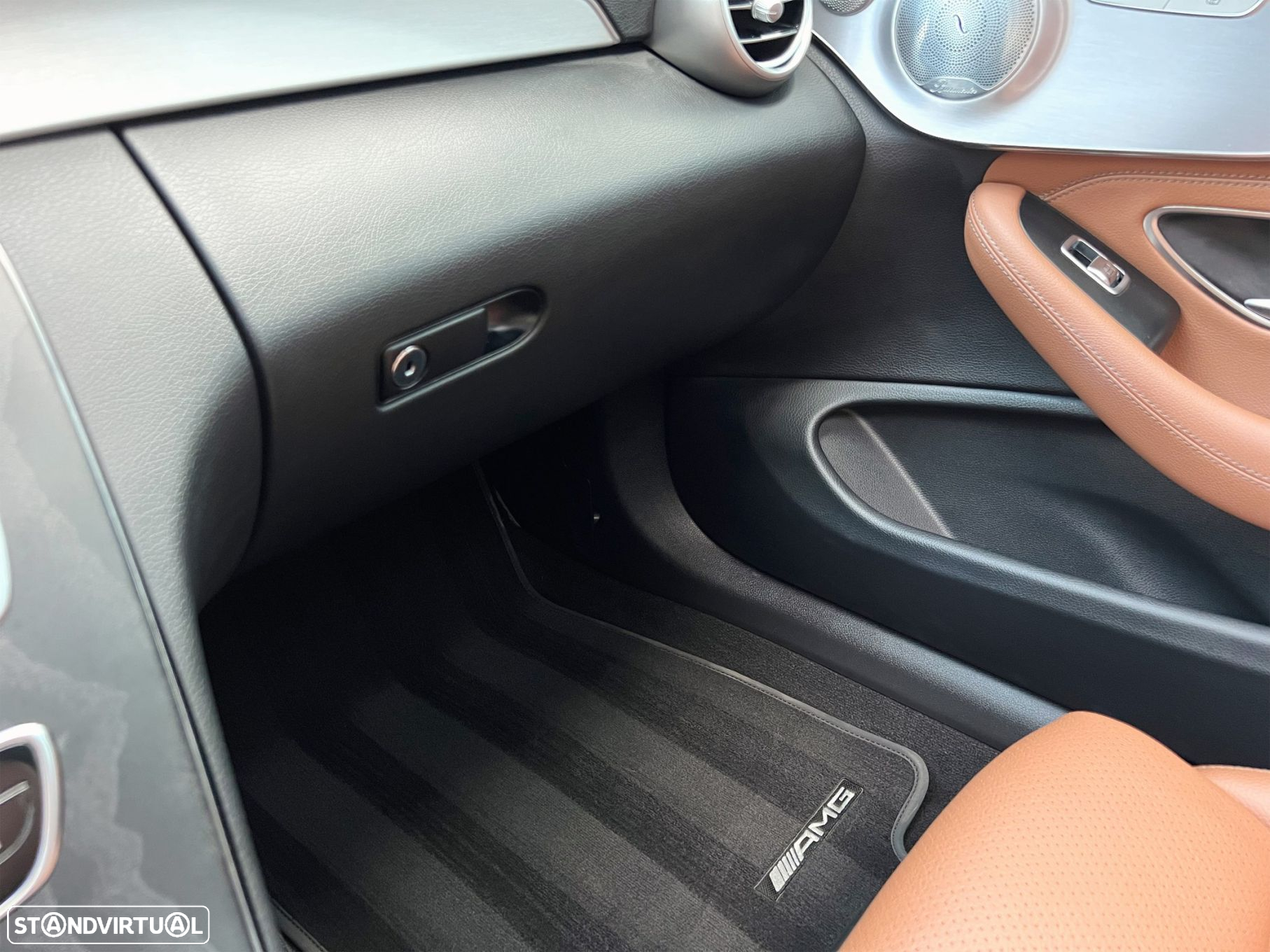 Mercedes-Benz C 200 d AMG Line Aut. - 48