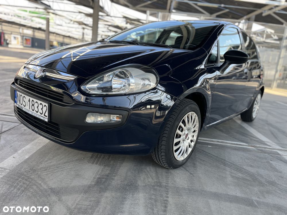 Fiat Punto Evo - 7