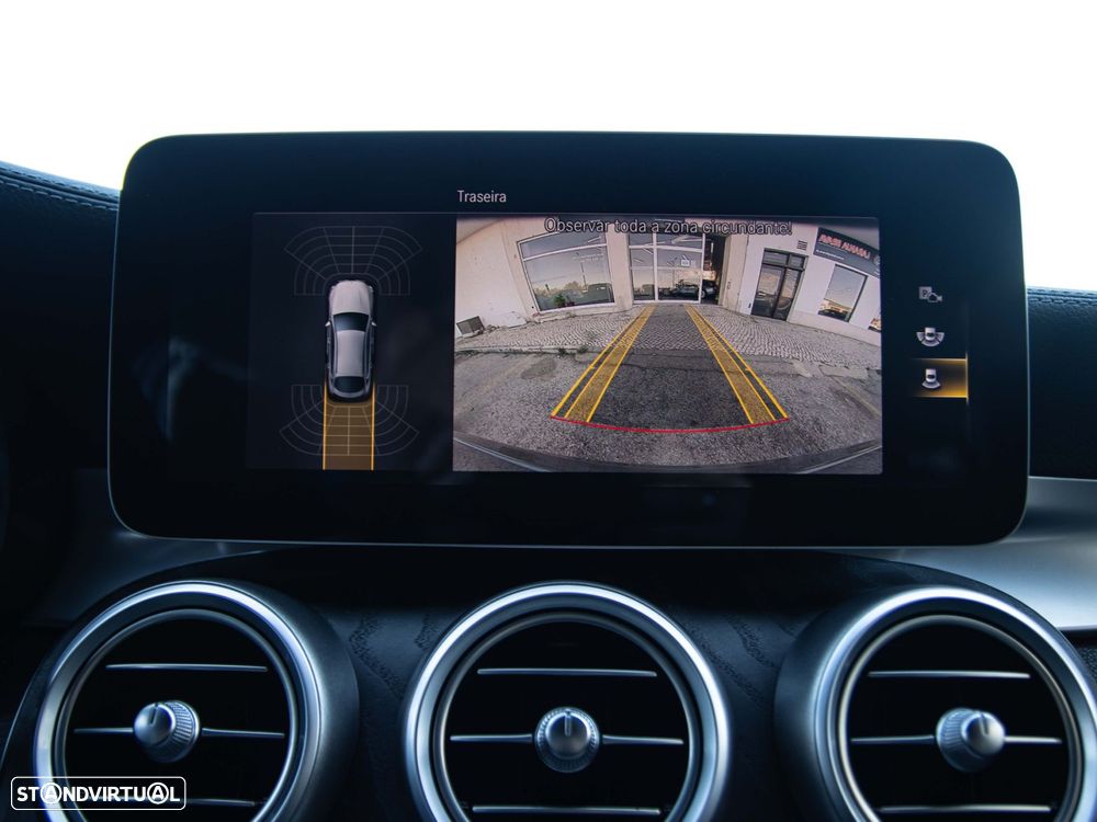 Mercedes-Benz GLC 220 d 4Matic - 25