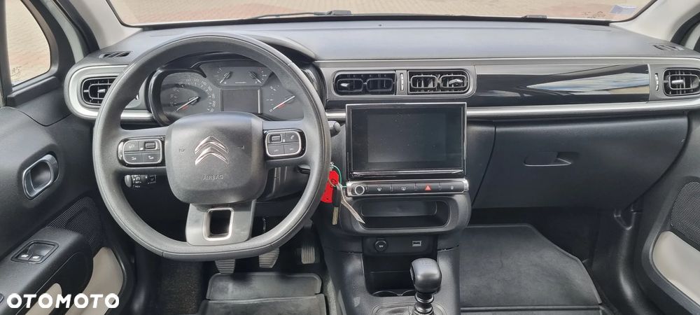 Citroën C3 Pure Tech 110 S&S FEEL PACK - 11