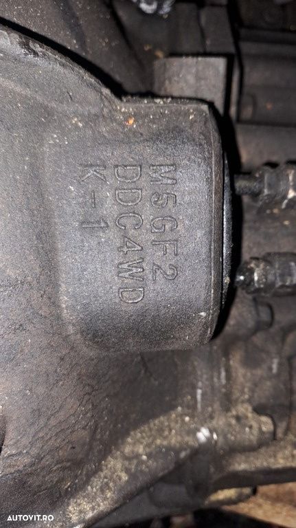 Cutie viteze manuala Hyundai Tucson 2007 Suv 2.0 CRTD Motorina - 1