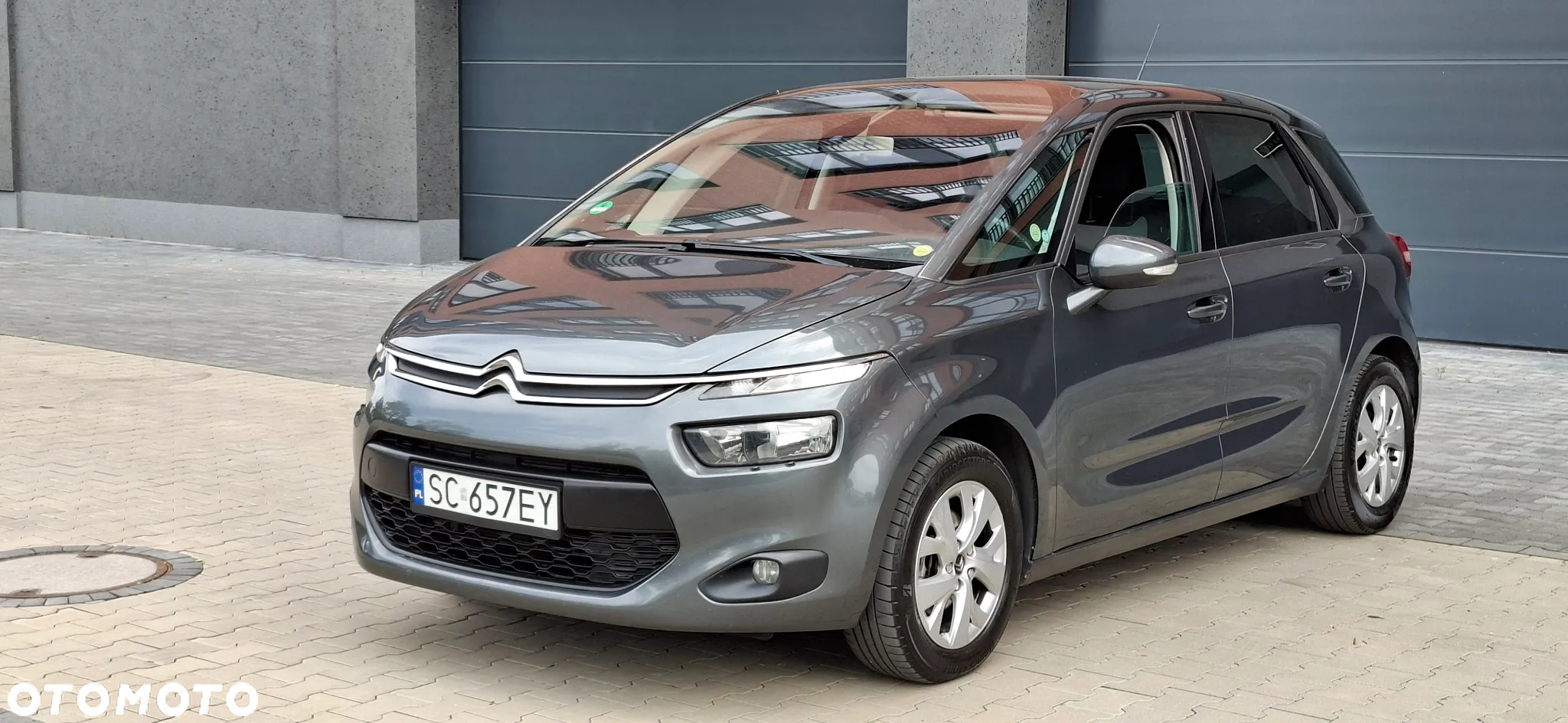 Citroën C4 Picasso e-HDi 115 Business Class - 3