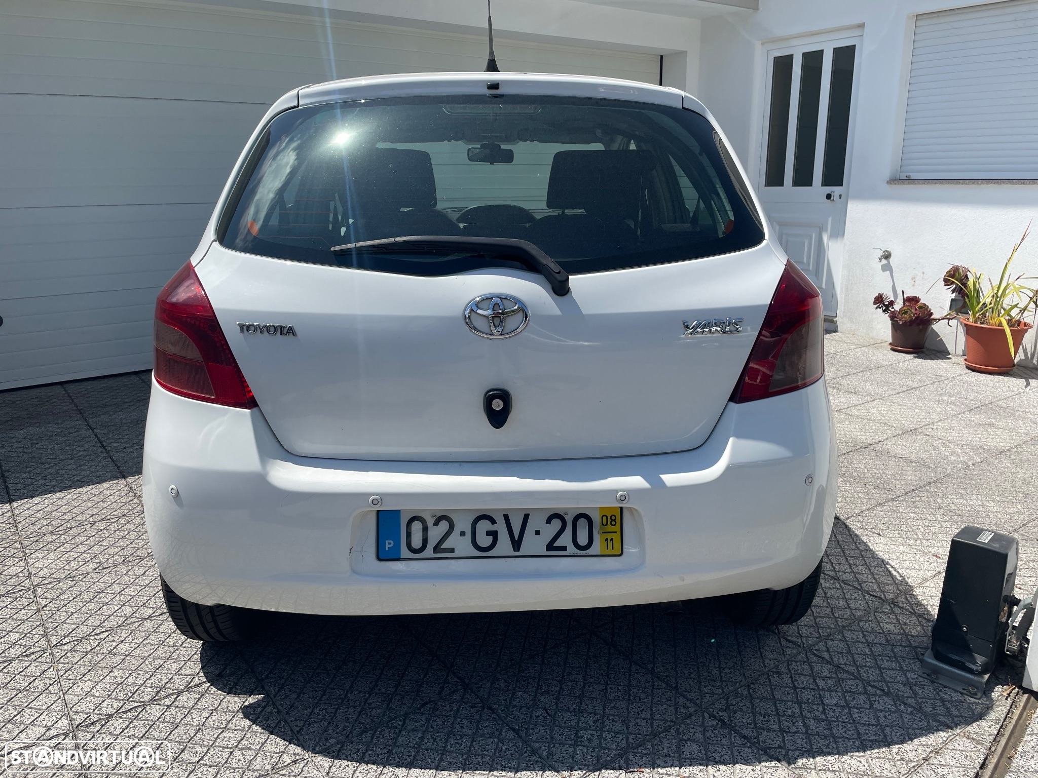 Toyota Yaris 1.4 D-4D AC - 2