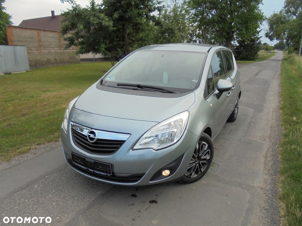 Opel Meriva 1.4 T Essentia S&S - 20