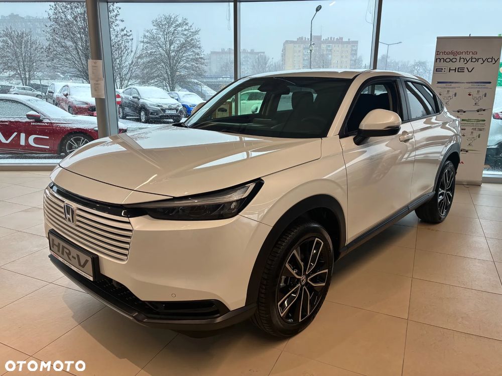 Honda HR-V 1.5 i-MMD Elegance CVT - 2