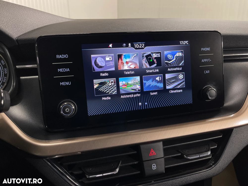 Skoda Scala 1.0 TSI DSG Style - 16