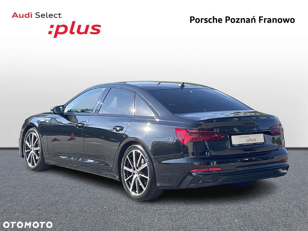 Audi A6 Limousine - 3