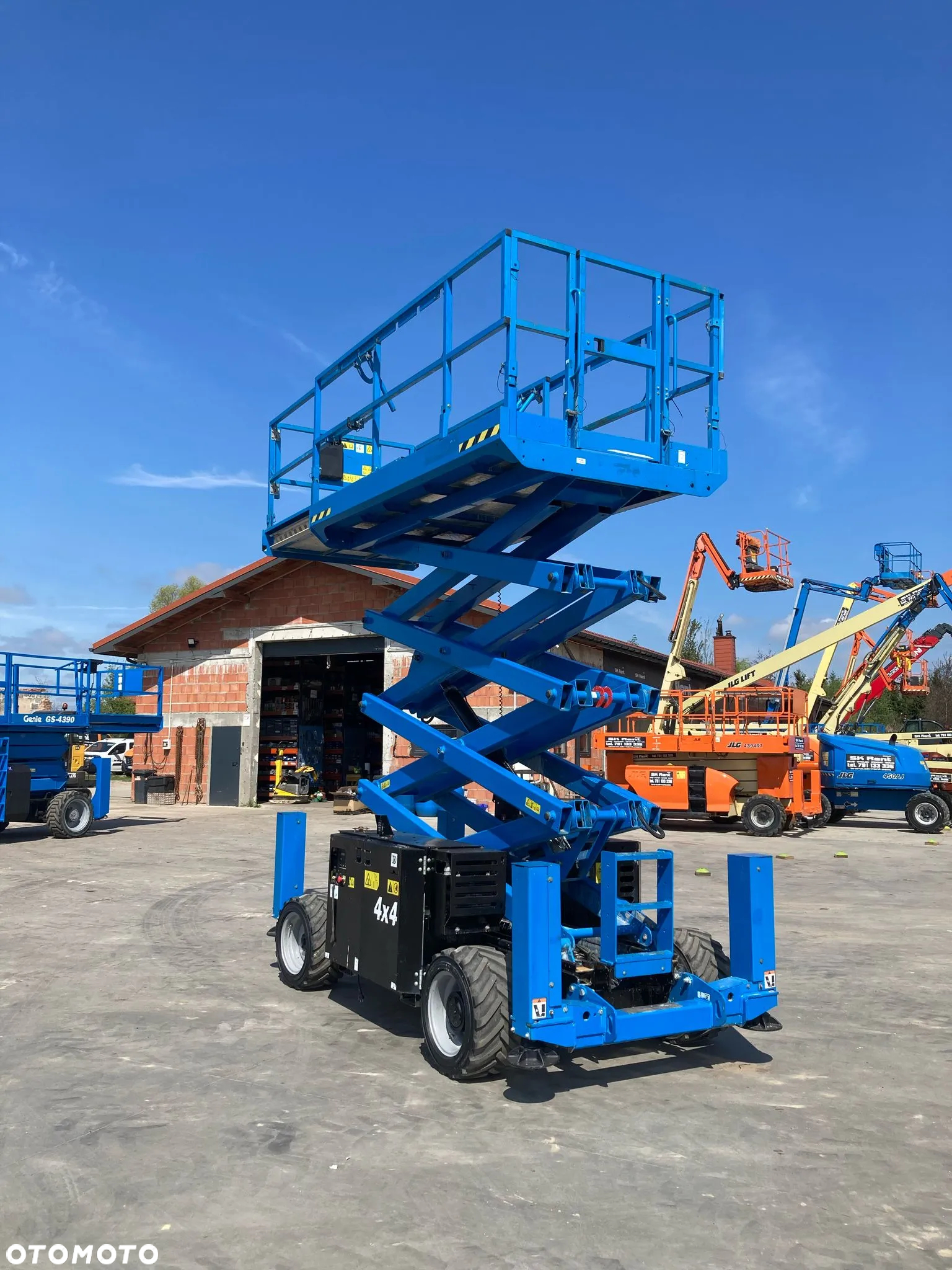 Genie GS 3369 - 10