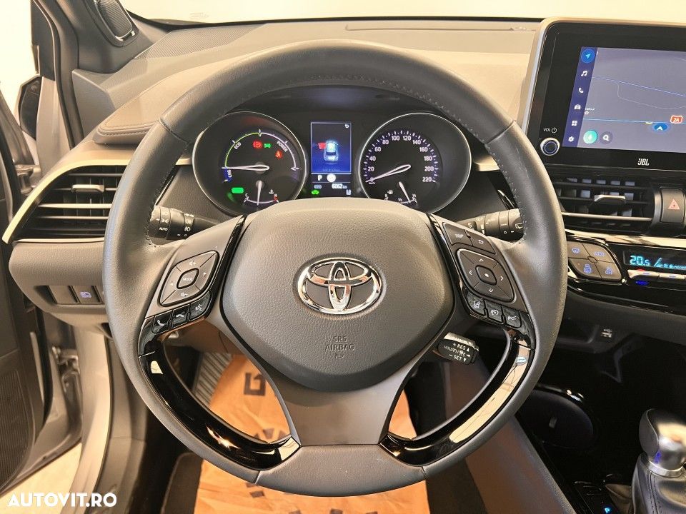Toyota C-HR - 18