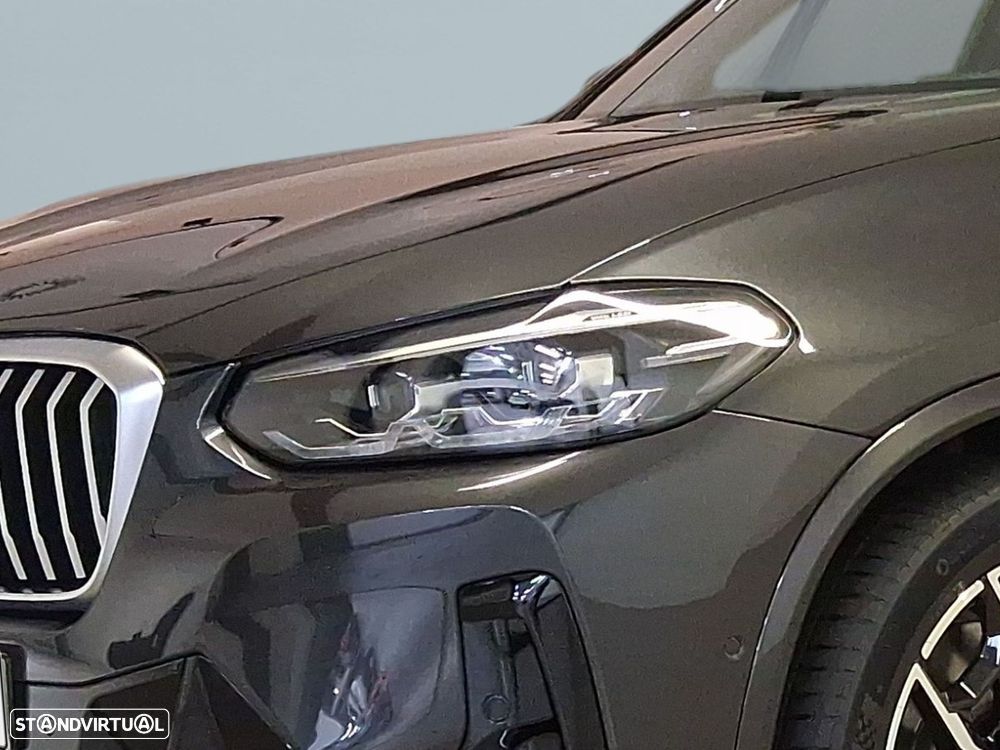 BMW X3 30 e xDrive Pack M - 3