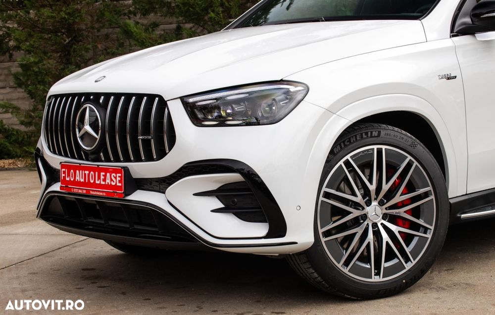 Mercedes-Benz GLE Coupe - 6