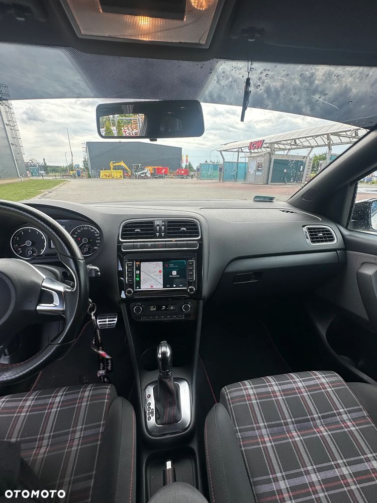 Volkswagen Polo 1.4 TSI GTI DSG - 19