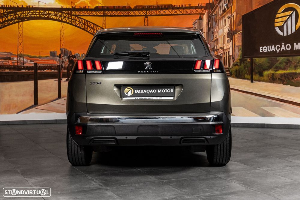 Peugeot 3008 1.5 BlueHDi Active Pack - 4