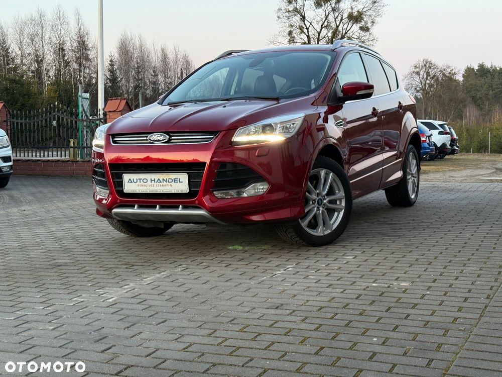 Ford Kuga 2.0 TDCi 4x4 Titanium - 3