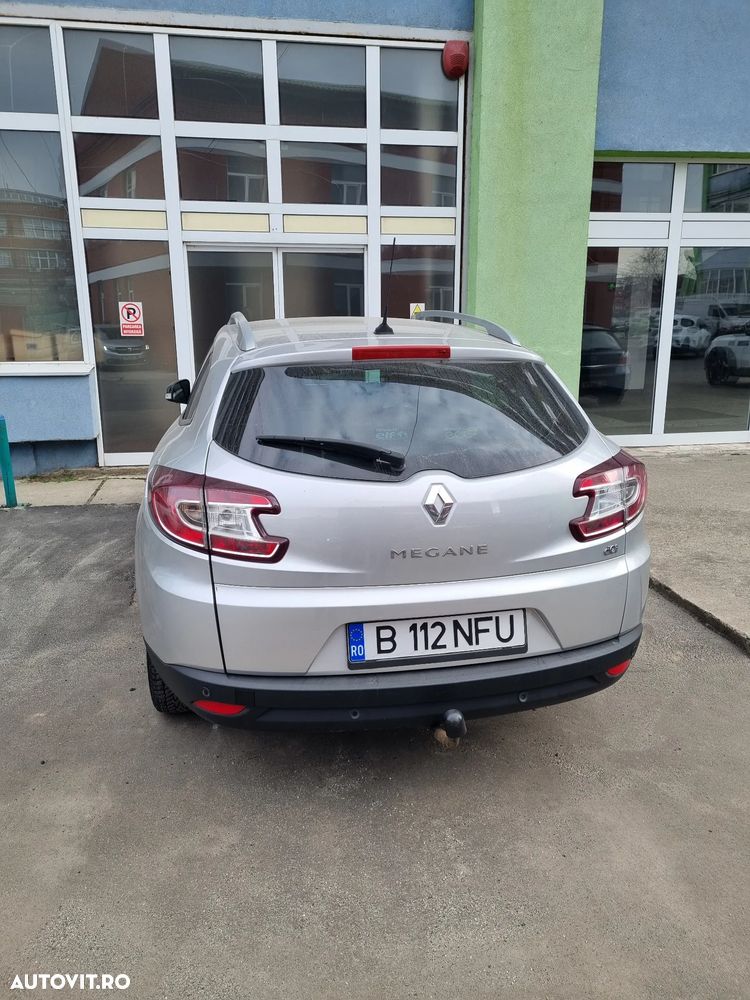 Renault Megane ENERGY dCi 110 Start & Stop Bose Edition - 15