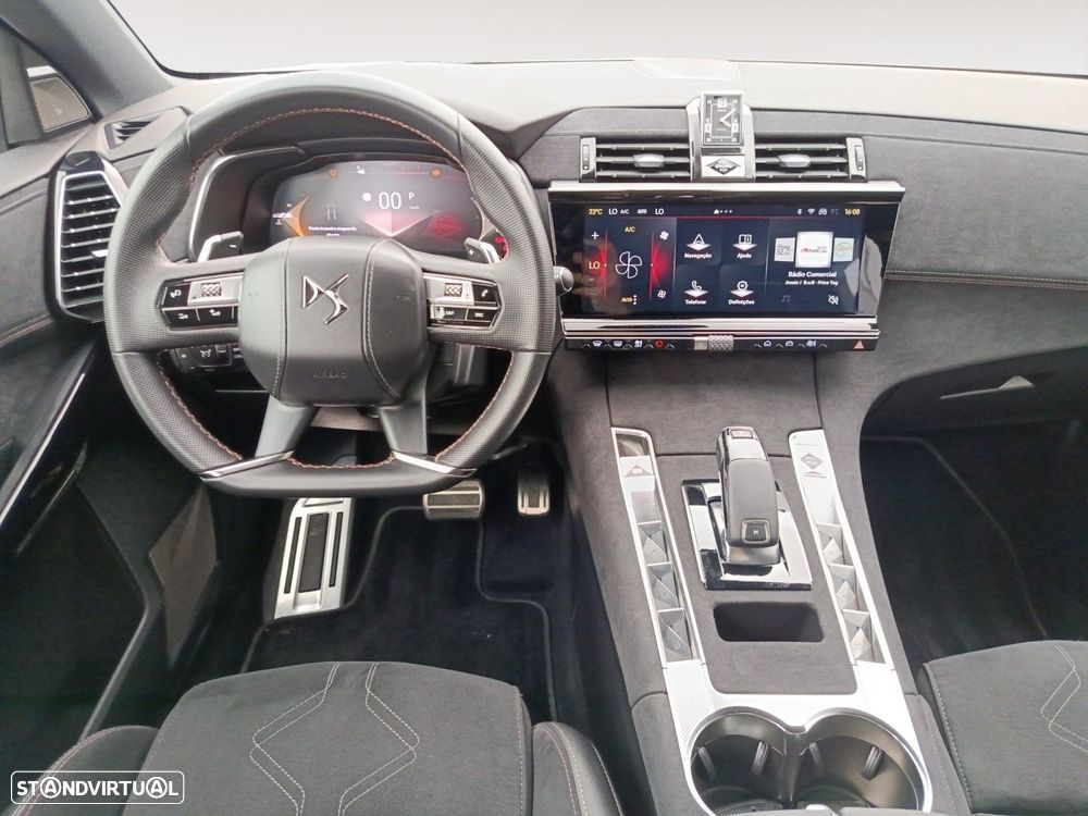 DS DS7 1.5 BlueHDi Pallas EAT8 - 10