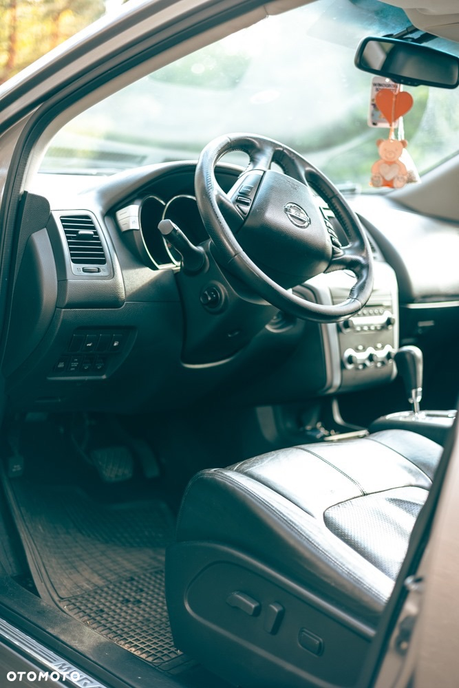 Nissan Murano 2.5 D Premium - 15