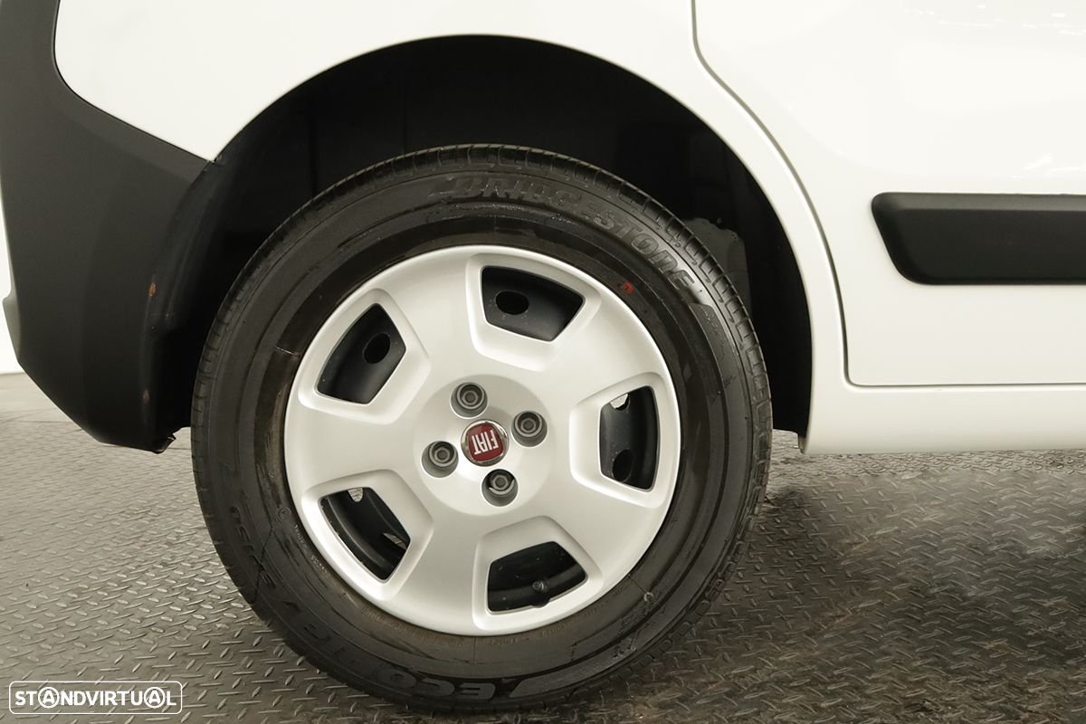 Fiat fiorino 1.3 m-jet - 5