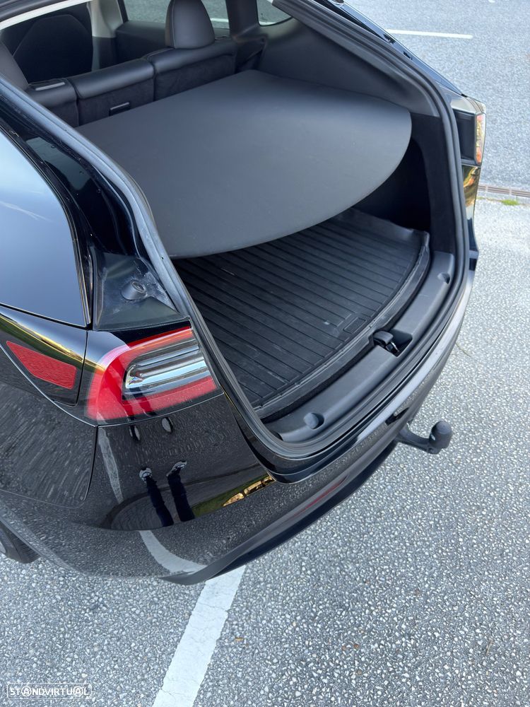 Tesla Model Y Performance Tração Integral - 9