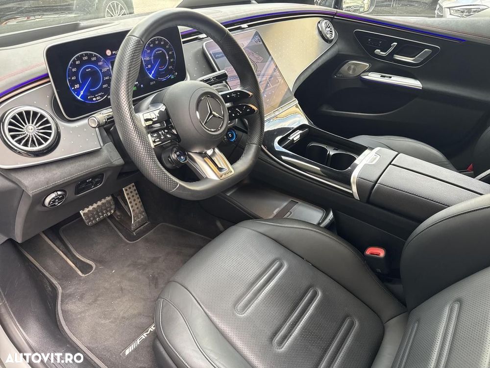 Mercedes-Benz EQE AMG 43 4MATIC - 10