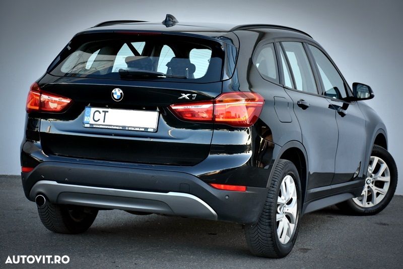 BMW X1 xDrive18d Aut. - 7