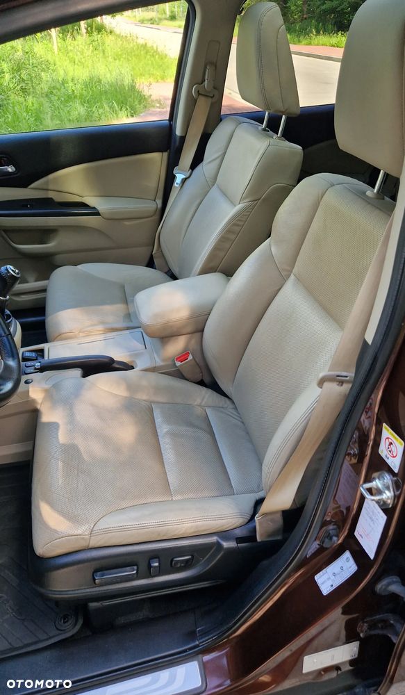Honda CR-V 2.0i-VTEC Executive - 29