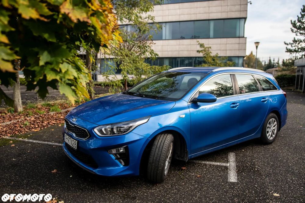 Kia Ceed 1.4 T-GDI M DCT - 1