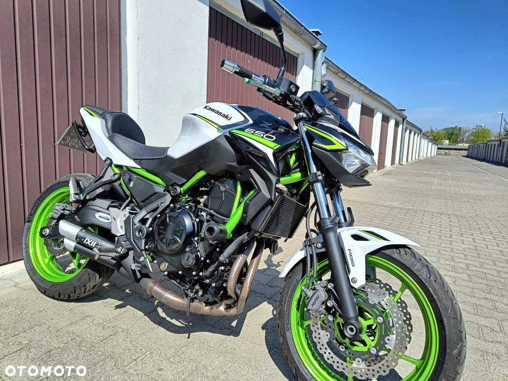 Kawasaki Z 650 - 3