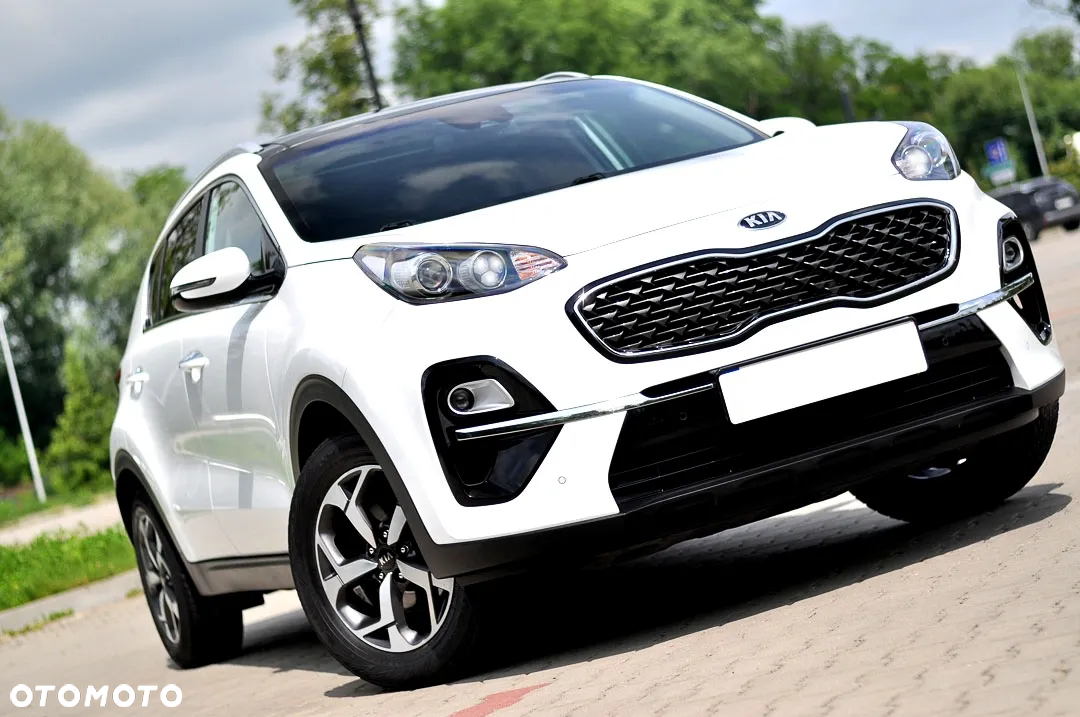 Kia Sportage 1.6 CRDI L Business Line 2WD - 2