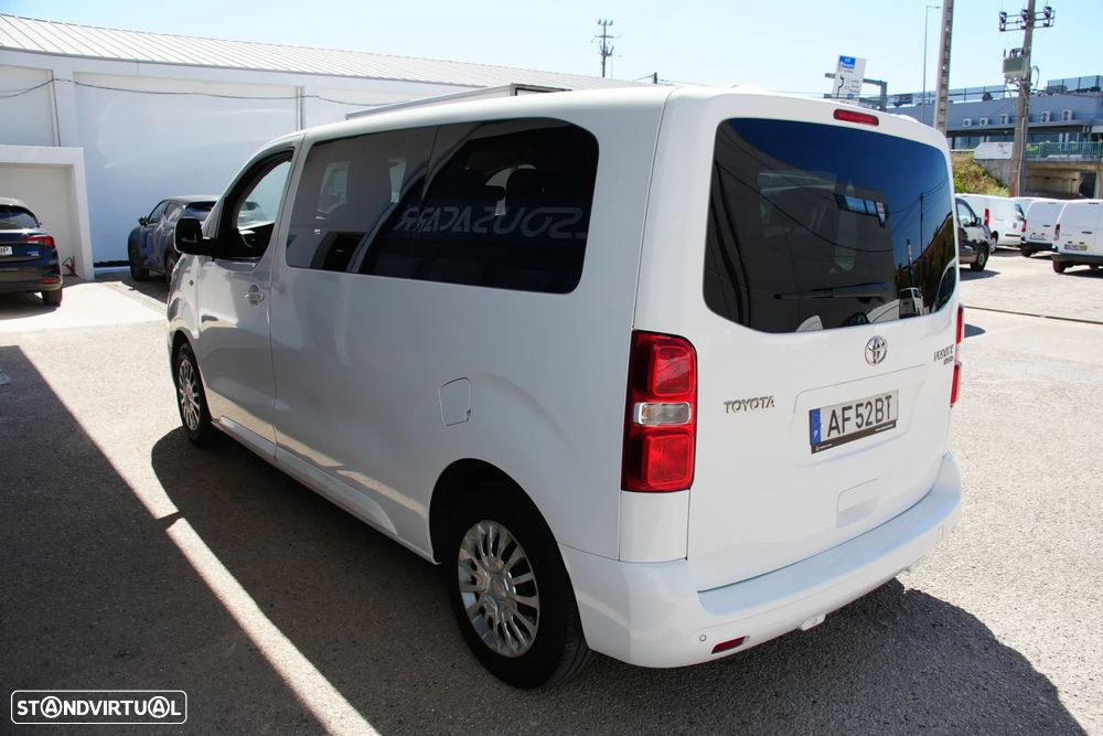 Toyota Proace Verso 9Lugares 1.5 D4D 120CV - 5