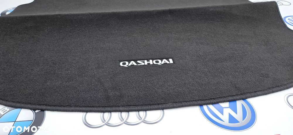 Nissan QASHQAI 2006-2010 Nissan QASHQAI+2 2010-2013 MATA WYKŁADZINA BAGAŻNIKA ORYGINAŁ nowa KE840-JD181 - 5