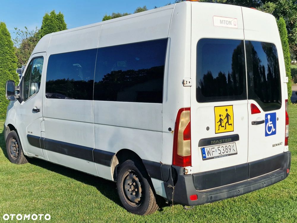 Renault Master L2 Pack Clim - 5