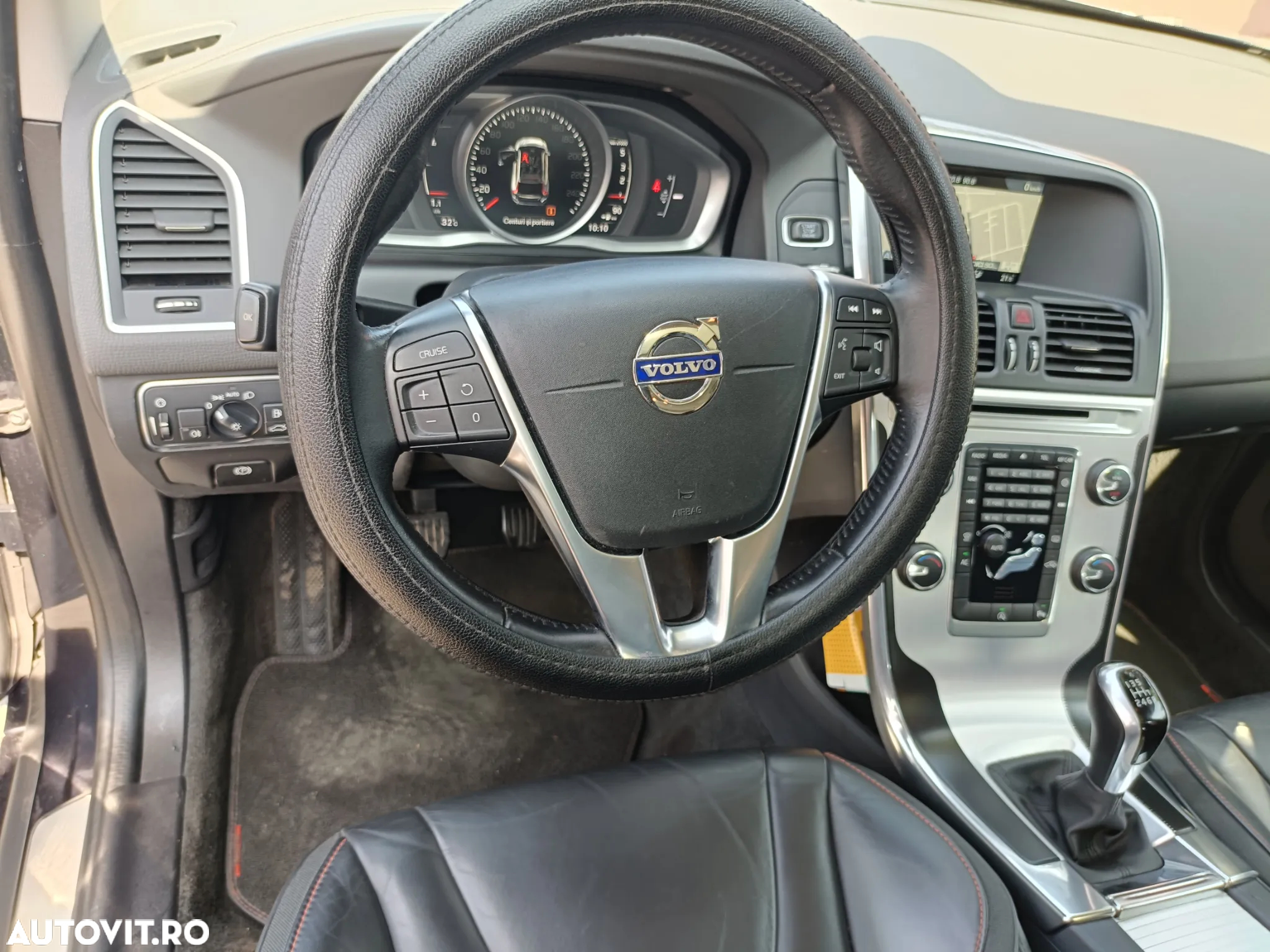 Volvo XC 60 D3 Inscription - 4