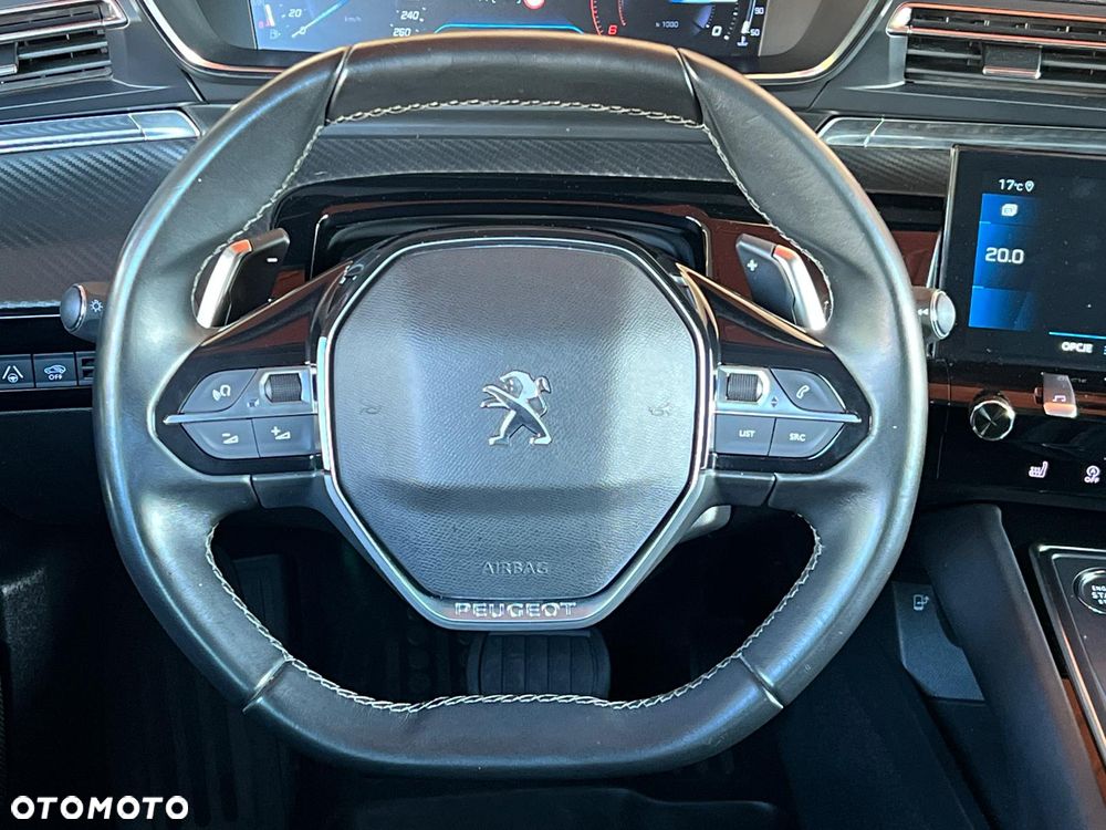 Peugeot 508 1.5 BlueHDi Allure S&S EAT8 - 21