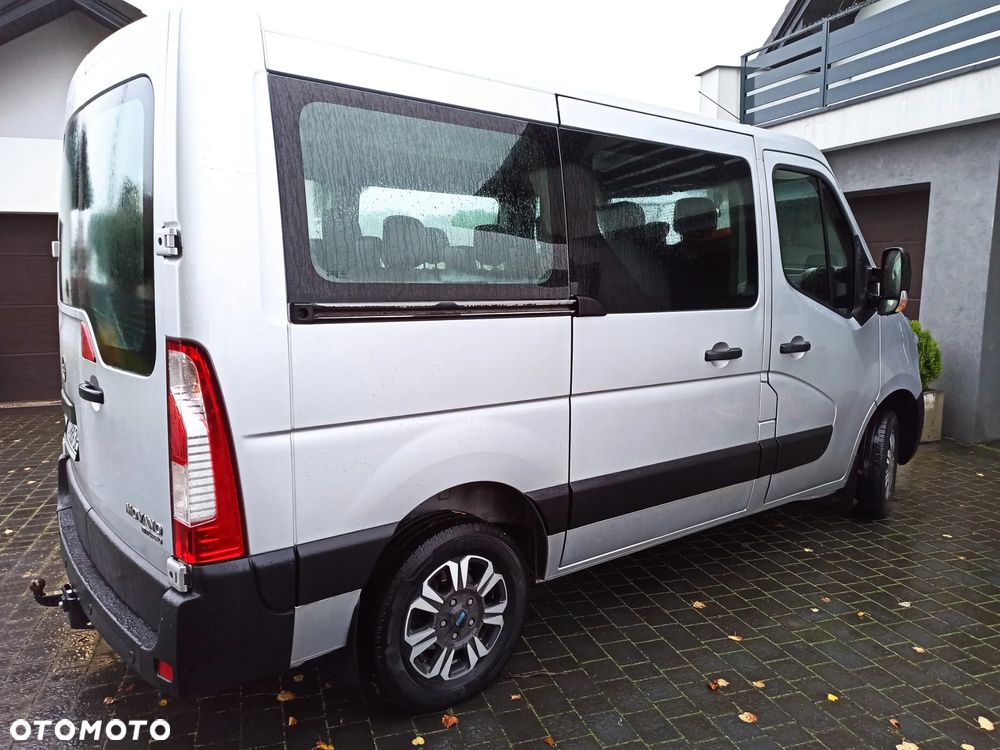 Opel Movano CDTI L1H1 - 7