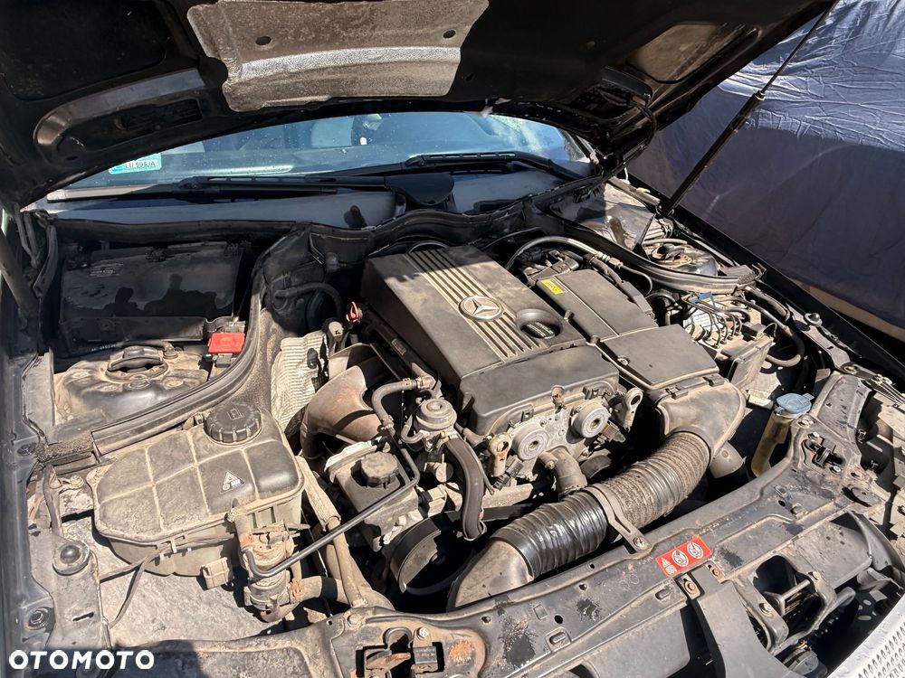 Mercedes-Benz Klasa C - 13