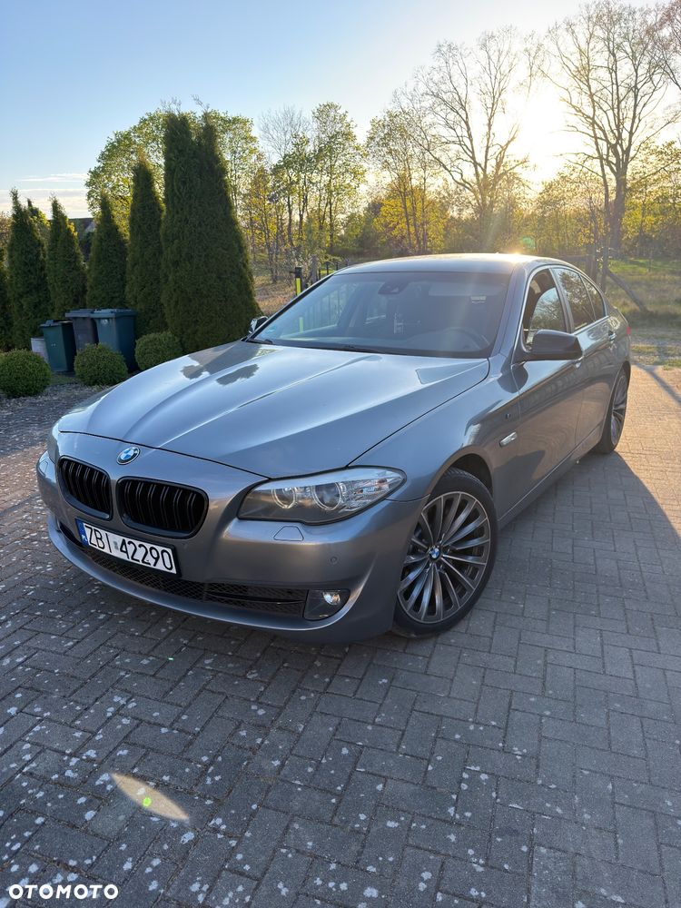 BMW Seria 5 - 2