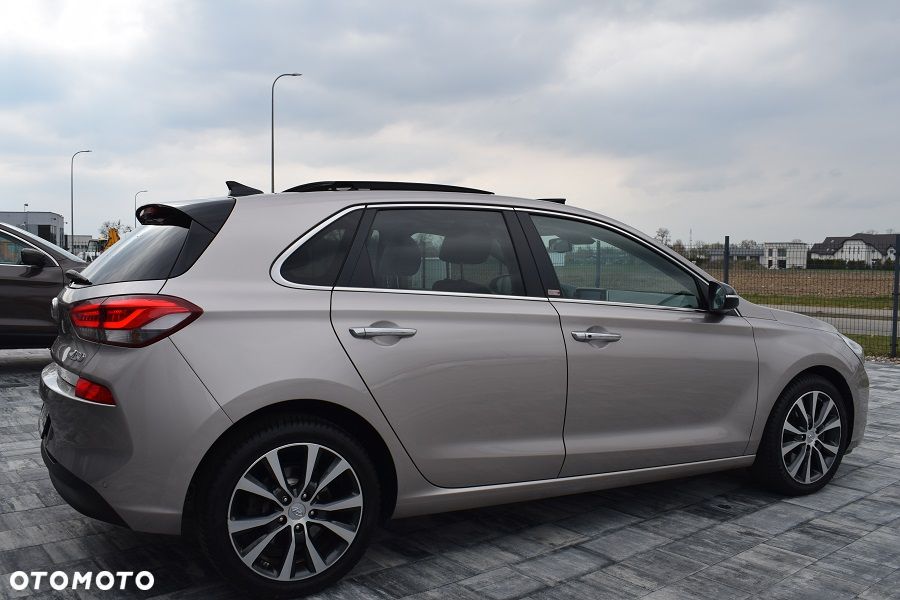 Hyundai i30 1.4 T-GDI DCT Passion Plus - 30