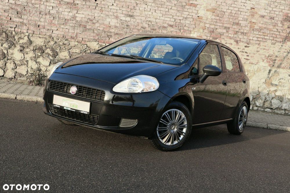 Fiat Grande Punto 1.2 8V Dynamic - 3
