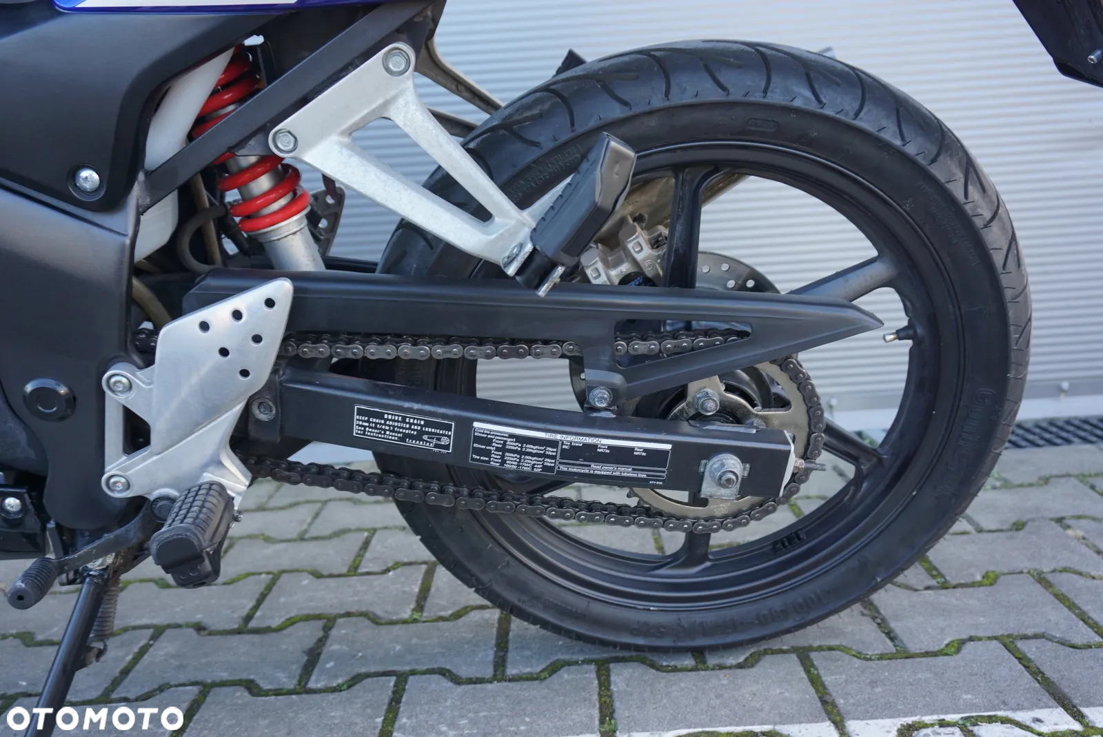 Honda CBR - 19
