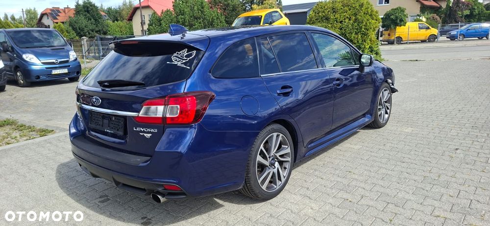 Subaru Levorg 1.6GT Sport - 4