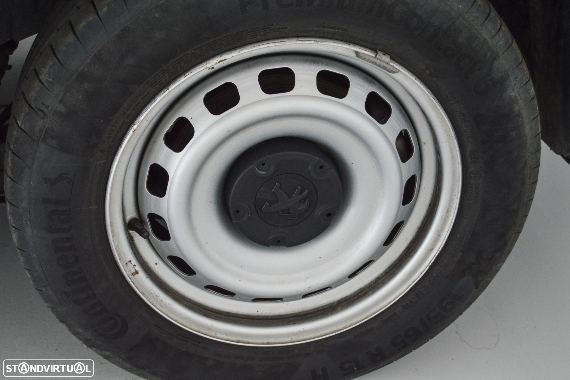 Peugeot Partner 1.5 BlueHDi Premium Standard - 21